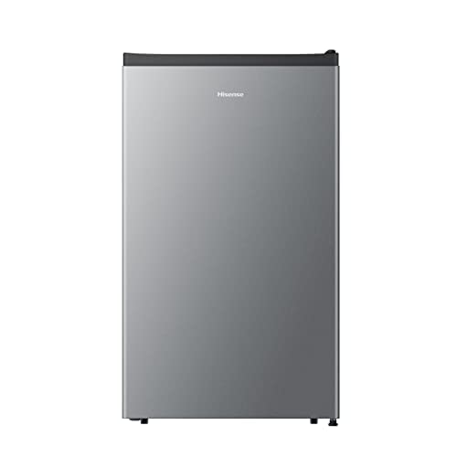 Parrilla Hisense Rr43d6acx1 Frigobar 4.2 P3 Color Silver Nueva Plataforma 2022 $5,639