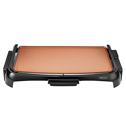 Parrilla Sensio 10x16 Plancha Crmc Copper Ti