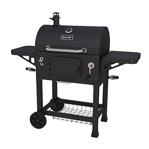 Foto 2 pulgar | Parrilla Dyna-glo Dgn486dnc-d Heavy Duty Charcoal Grill