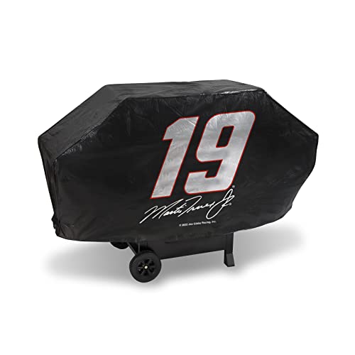 Foto 2 pulgar | Parrilla Rico Industries Nascar Deluxe Grill Cover Deluxe Vinyl Grill Cover