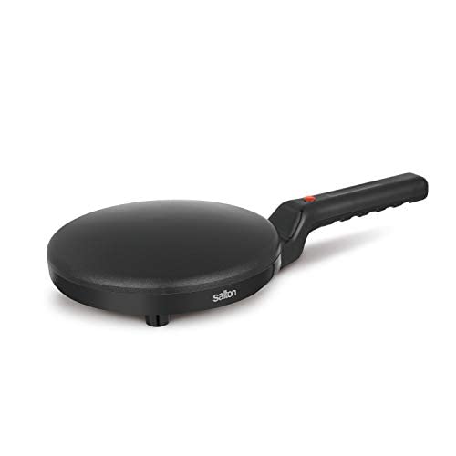 Foto 2 pulgar | Parrilla Salton Cm1613 Crepe Maker, 19 Cm, Negro