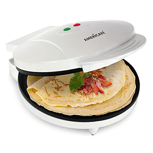 Foto 2 pulgar | Parrilla American 9988 Quesadilla Maker, Blanco