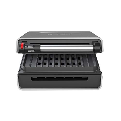 Parrilla  Smokeless George Foreman, Grv6090b-la