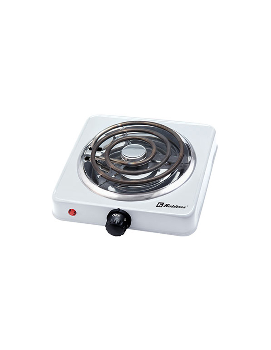 Foto 1 | Parrilla Eléctrica Koblenz PEKM-1000 EG Blanco 1 Quemador