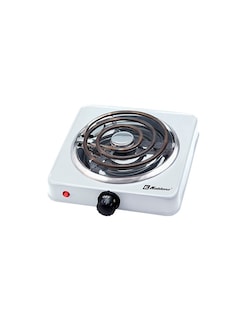 Foto 1 | Parrilla Eléctrica Koblenz PEKM-1000 EG Blanco 1 Quemador