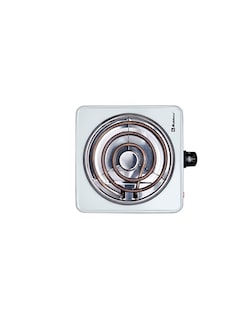 Foto 2 | Parrilla Eléctrica Koblenz PEKM-1000 EG Blanco 1 Quemador