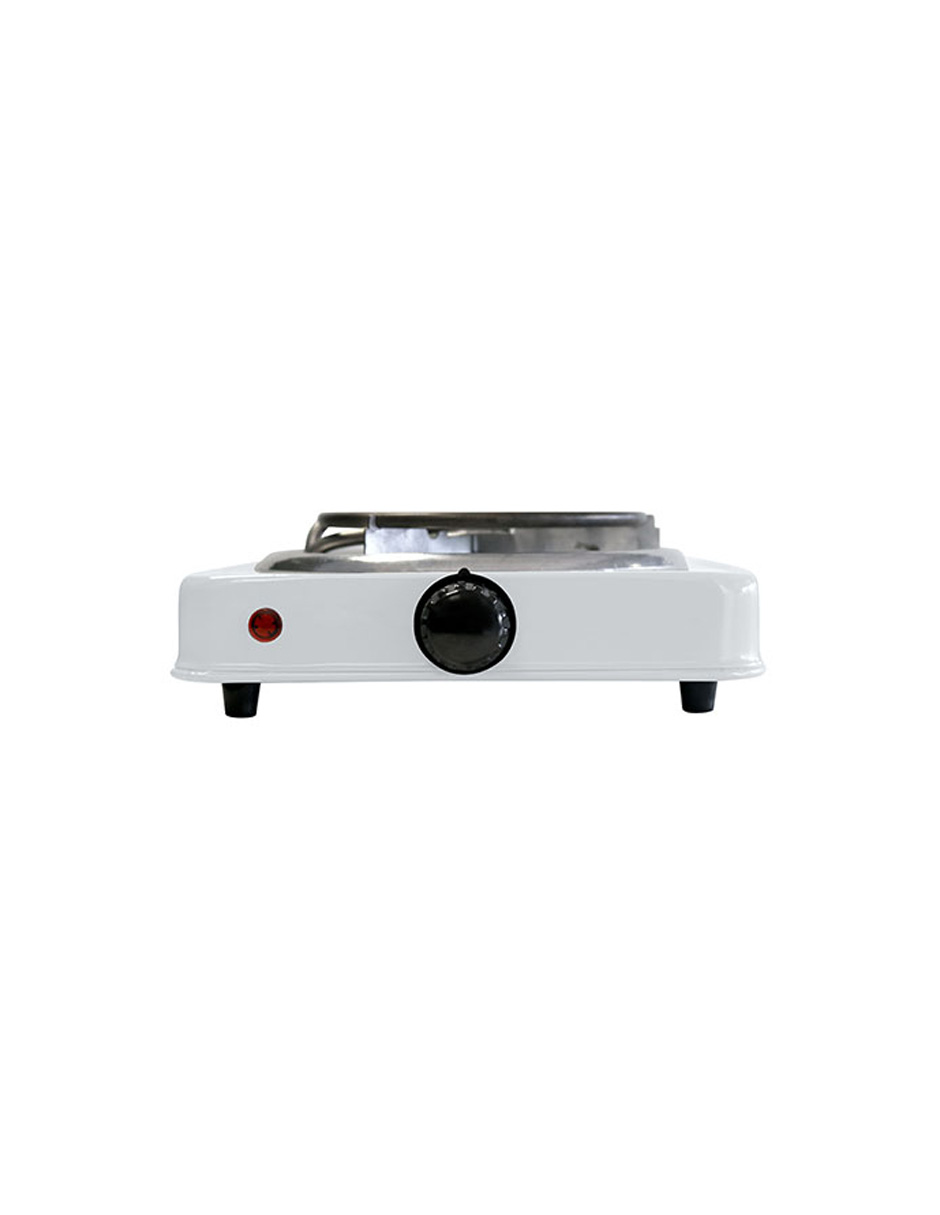 Foto 4 pulgar | Parrilla Eléctrica Koblenz PEKM-1000 EG Blanco 1 Quemador
