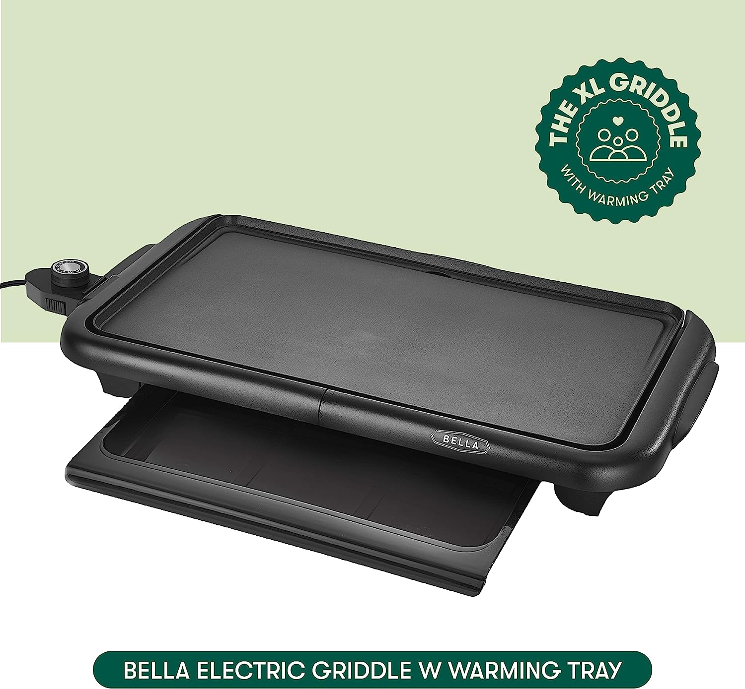 Foto 3 | Parrilla Eléctrica Bella Griddle 14912