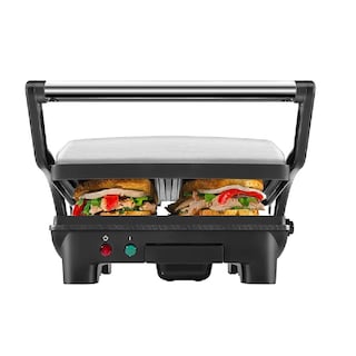 Foto 4 | Parrilla Eléctrica Chefman RJ02-180-4-R color Plata