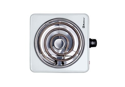 Foto 2 | Parrilla Koblenz PEKM1000 EG Quemador Espiral 1000 W Gris