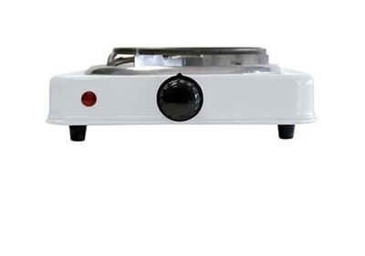 Foto 3 | Parrilla Koblenz PEKM1000 EG Quemador Espiral 1000 W Gris