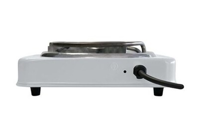 Foto 4 | Parrilla Koblenz PEKM1000 EG Quemador Espiral 1000 W Gris