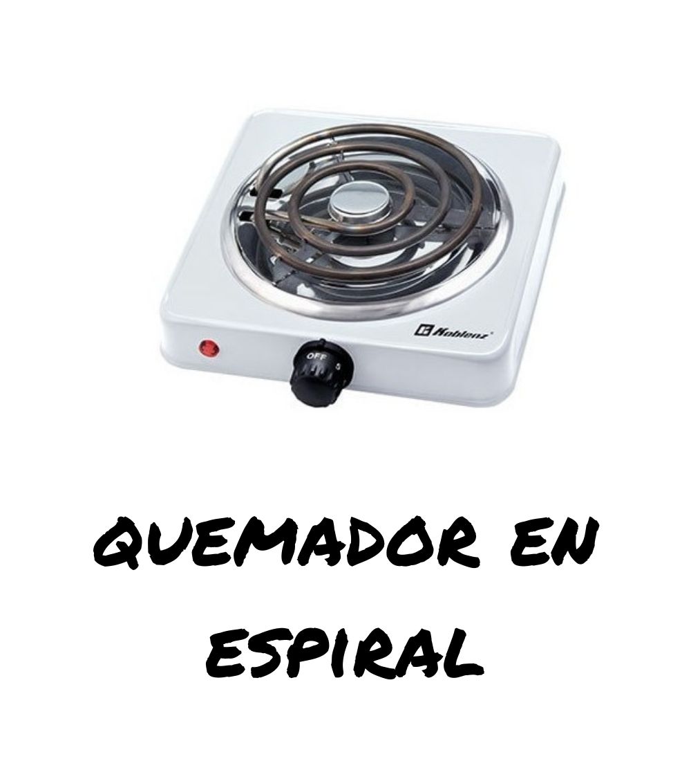 Foto 6 pulgar | Parrilla Koblenz PEKM1000 EG Quemador Espiral 1000 W Gris