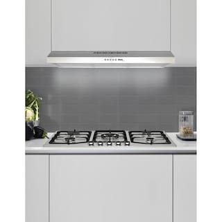 Foto 4 | Campana y Parrilla a Gas Disa Home 5 Quemadores