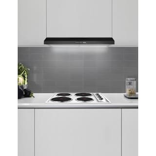 Foto 4 | Combo Disa Home Parrilla Eléctrica 4 Quemadores y Campana de Pared Acero Inoxidable