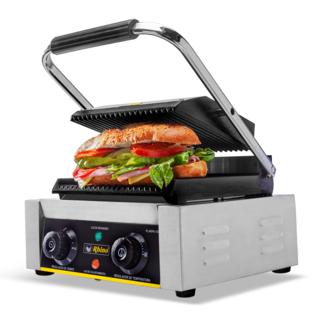 Foto 1 | Plancha Panini Rhino PLANPA1800