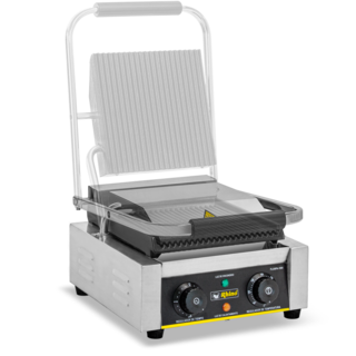 Foto 4 | Plancha Panini Rhino PLANPA1800
