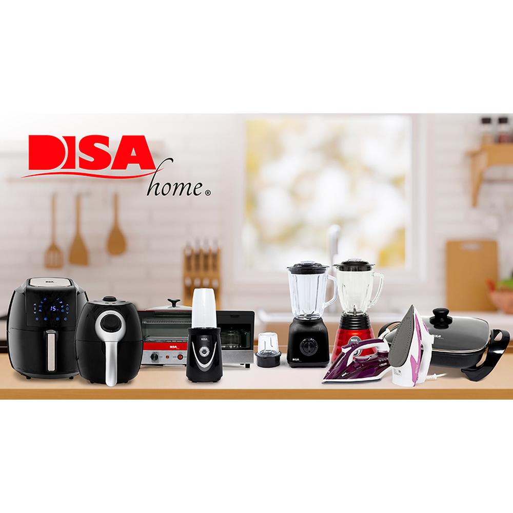 Foto 5 | Combo Disa Home Parrilla de Gas 2 Quemadores Acero Inoxidable y Multiblender 21 Accesorios