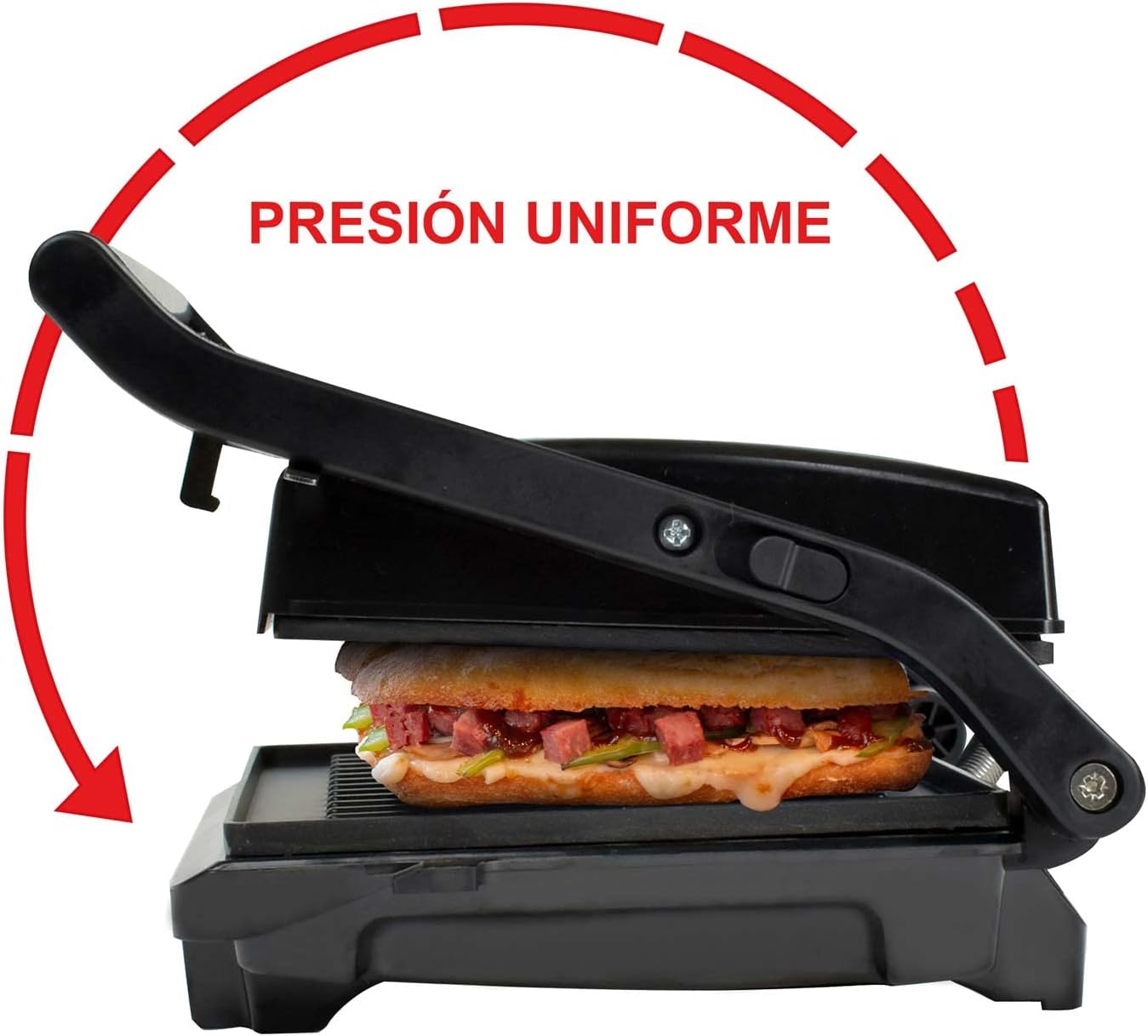 Foto 5 pulgar | Paninera Multi-funcional Slim Supra color Negro