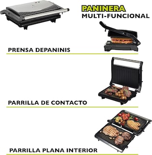 Foto 5 | Paninera Multi-funcional Slim Supra color Negro