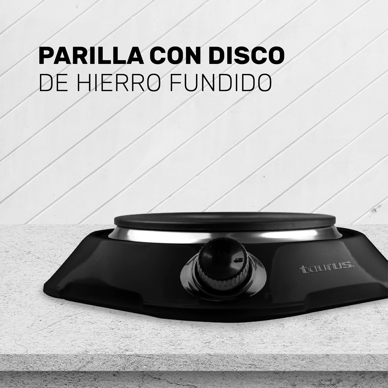 Foto 3 | Parrilla Eléctrica Taurus Helios color Negro