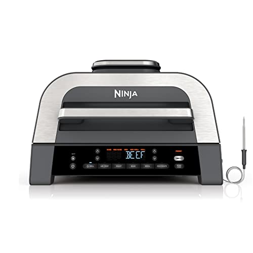 Venta Internacional-Parrilla Ninja Foodi Smart Xl 6 en 1 Negro