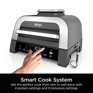 Foto 4 | Venta Internacional-Parrilla Ninja Foodi Smart Xl 6 en 1 Negro