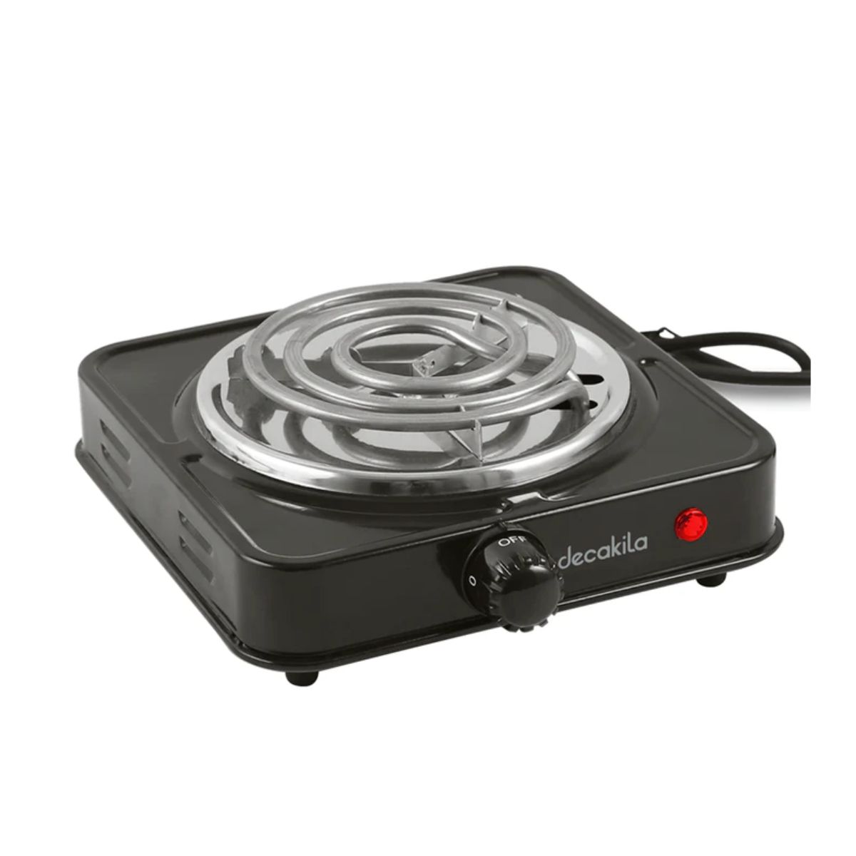 Parrilla Eléctrica Rca Resistencia 1000w