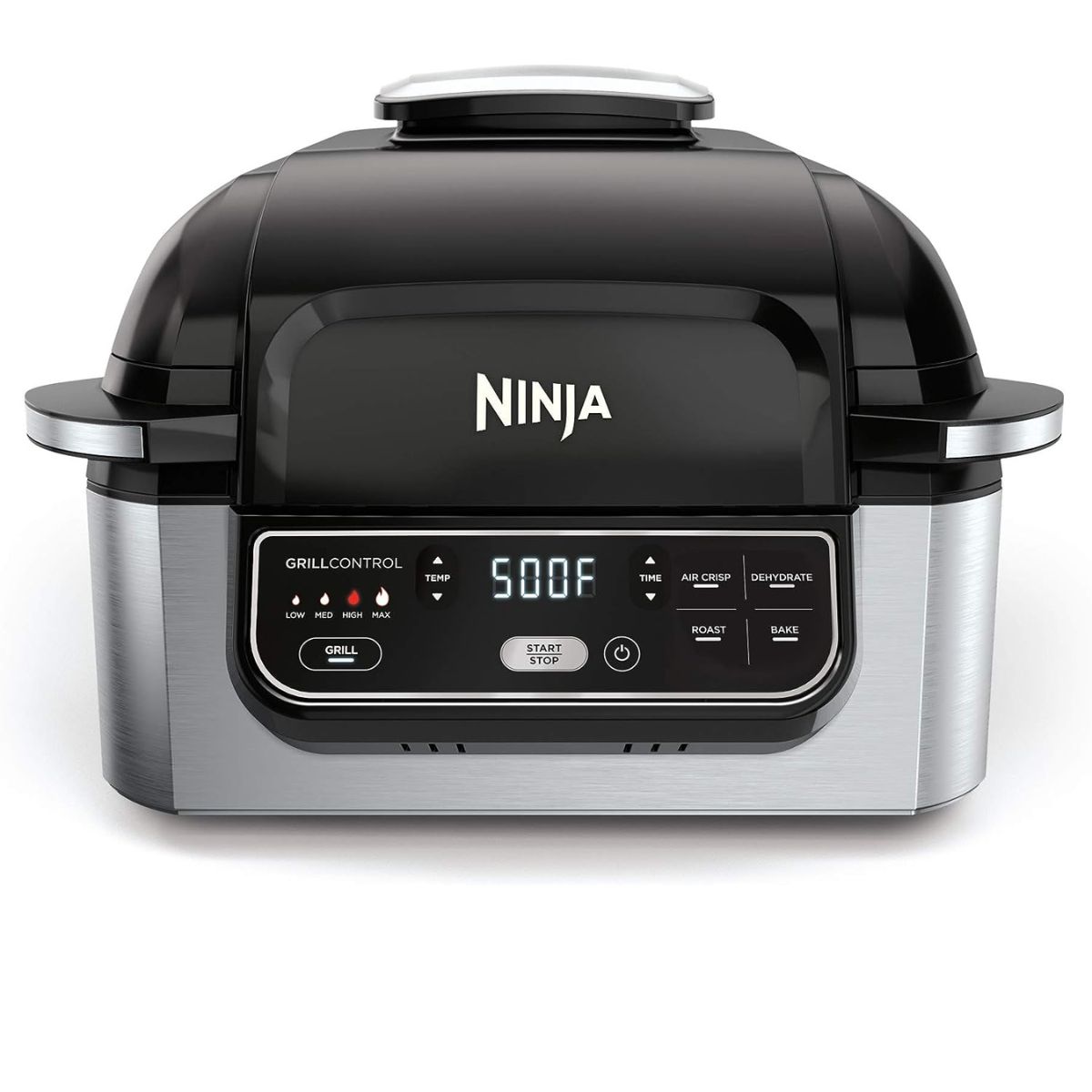 Parrilla Eléctrica Ninja Foodi AG400 5 en 1