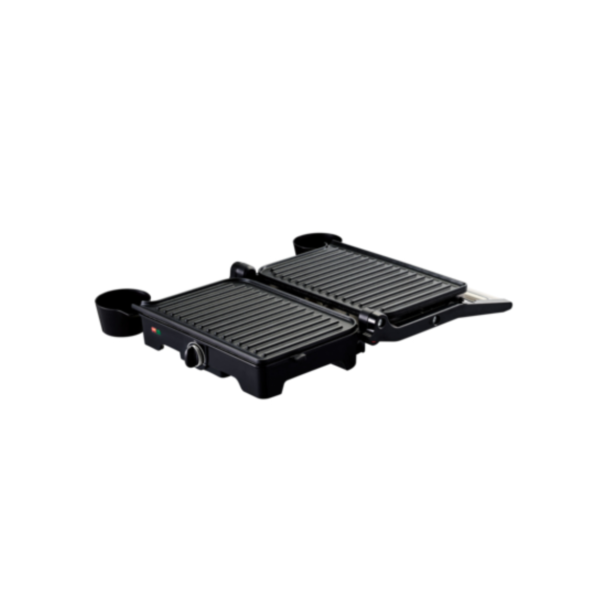 Foto 4 pulgar | Parrilla Panini T-Fal Sw332dmx Plateada 2 Rebanadas