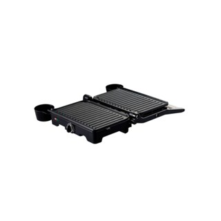 Foto 3 | Parrilla Panini T-Fal Sw332dmx Plateada 2 Rebanadas