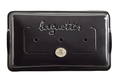 Foto 3 | Baguette Baker Emile Henry, Color Carbón, Fabricado En Francia - Venta Internacional.