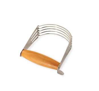 Foto 1 | Pincel Nordic Ware Para Batidora De Pastelería Con Mango De Madera De Haya - Venta Internacional.