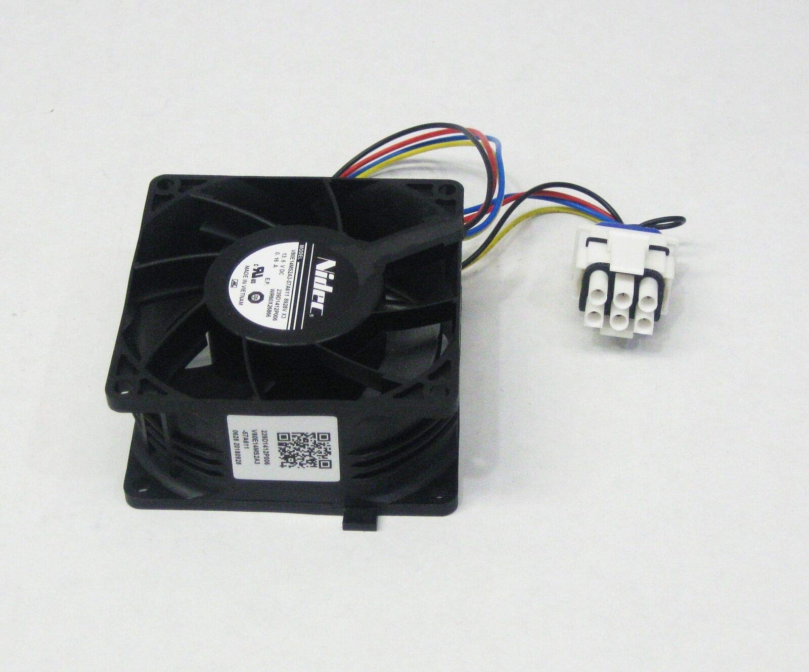 Foto 5 pulgar | Motor De Ventilador De Evaporador Ge Appliances Wr60x26866 Para Refrigerador - Venta Internacional.