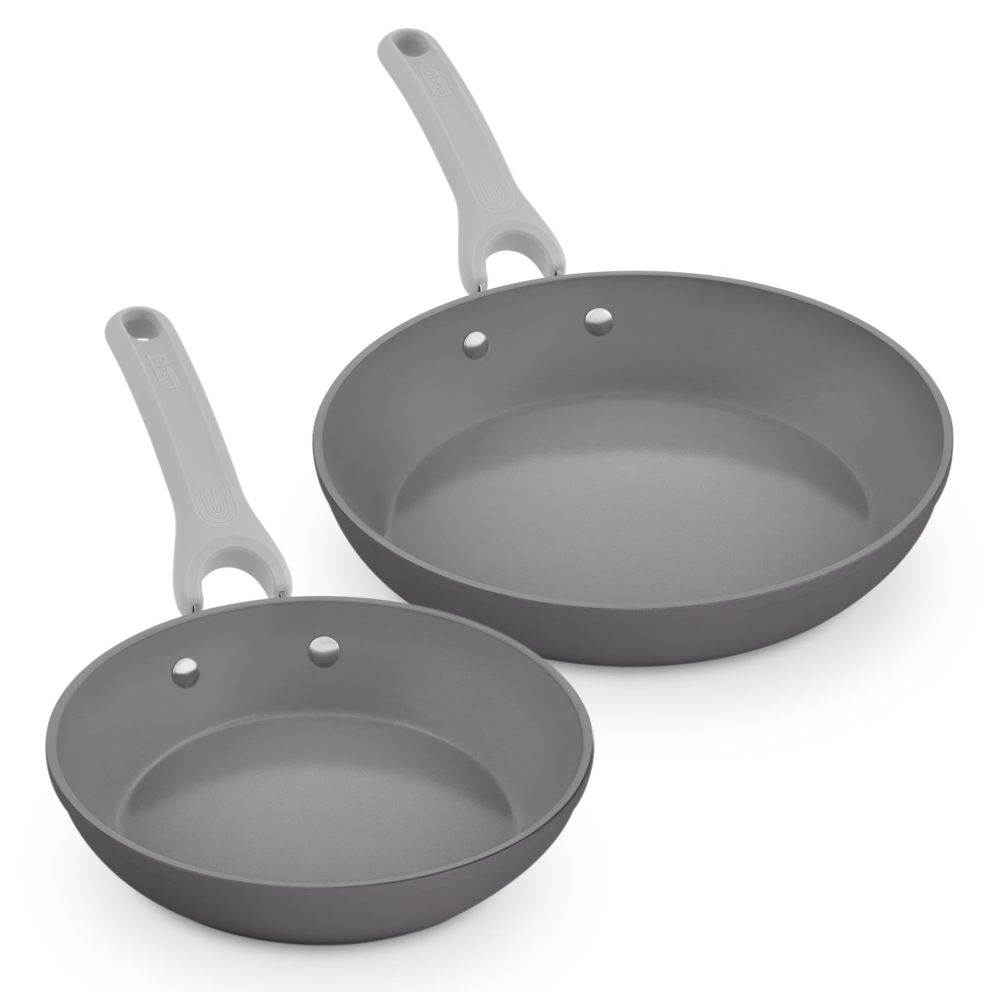 Set De Utensilios De Cocina Dash Dream Green Ceramic Sartén 9.5 Y 11 - Venta Internacional.