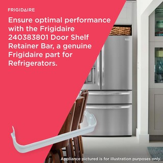 Foto 4 | Papelera De Puerta Frigidaire 240383801 De Repuesto Original De Frigidare - Venta Internacional.