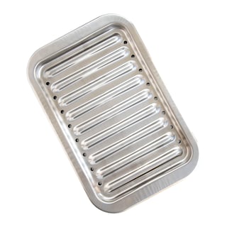 Foto 6 | Sartén Para Asar Nordic Ware Naturals Classic De 2 Piezas - Venta Internacional.
