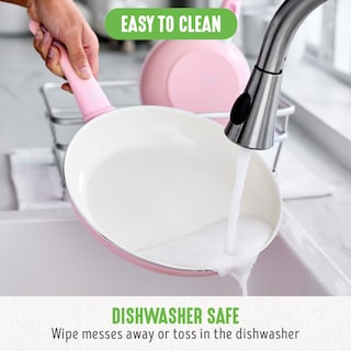 Foto 4 | Juego De Utensilios De Cocina Greenlife Soft Grip Healthy Ceramic Antiadherente - Venta Internacional.