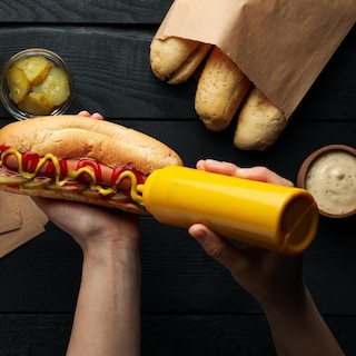 Foto 6 | Tostadora De Salchichas Y Bollos Nostalgia Pop-up 2 Hot Dogs - Venta Internacional.