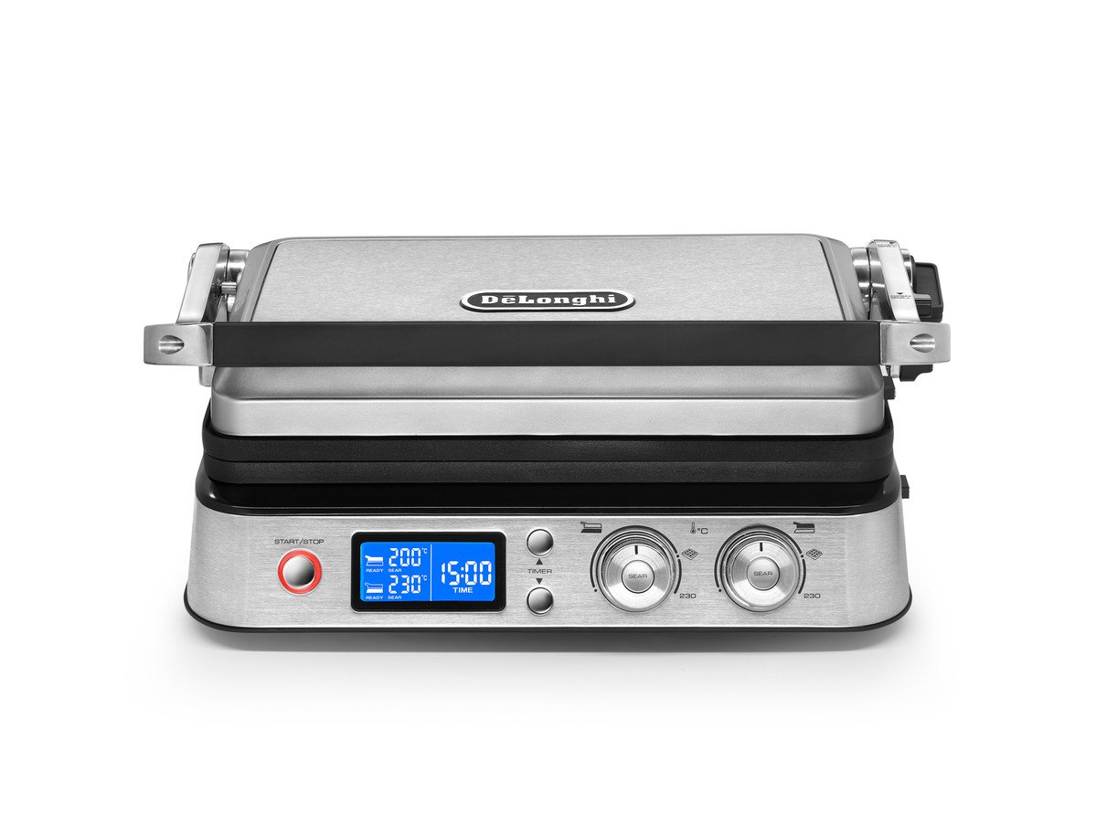 Parrilla Y Barbacoa De'longhi America Cgh1020d Livenza - Venta Internacional.