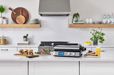 Foto 5 | Parrilla Y Barbacoa De'longhi America Cgh1020d Livenza - Venta Internacional.