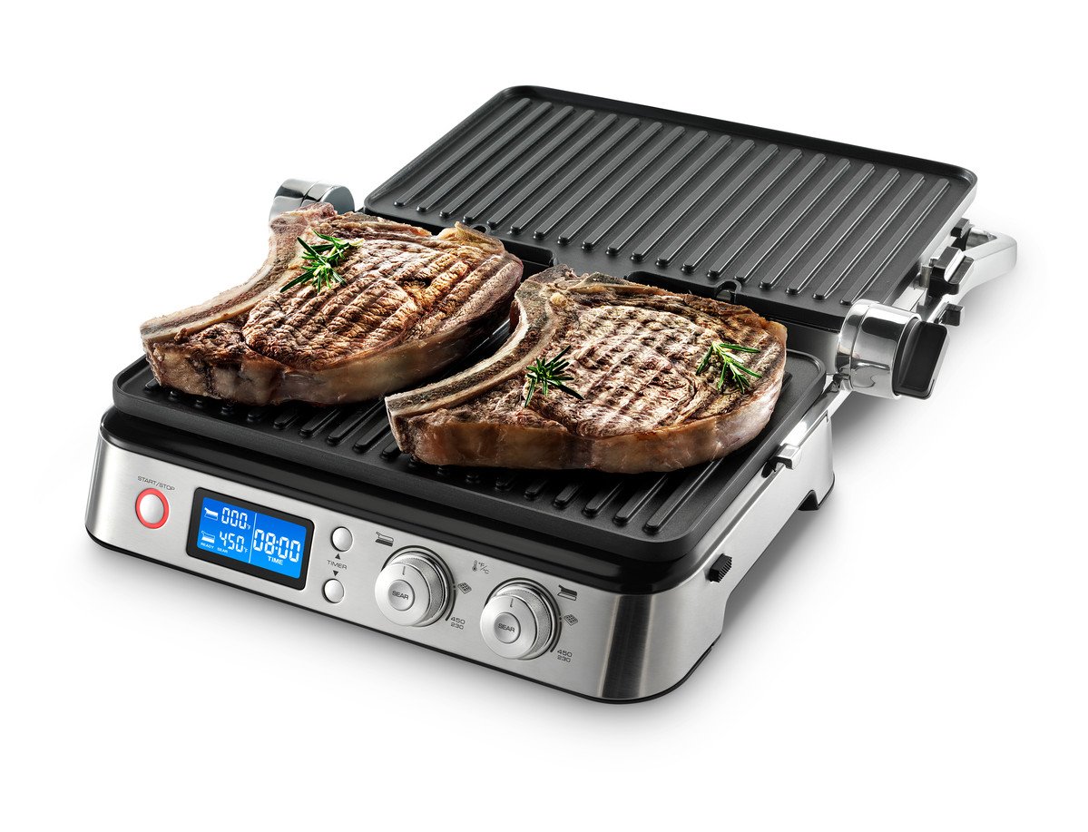 Foto 7 pulgar | Parrilla Y Barbacoa De'longhi America Cgh1020d Livenza - Venta Internacional.