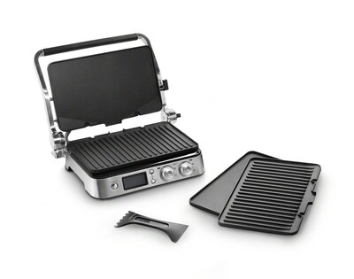 Foto 7 | Parrilla Y Barbacoa De'longhi America Cgh1020d Livenza - Venta Internacional.