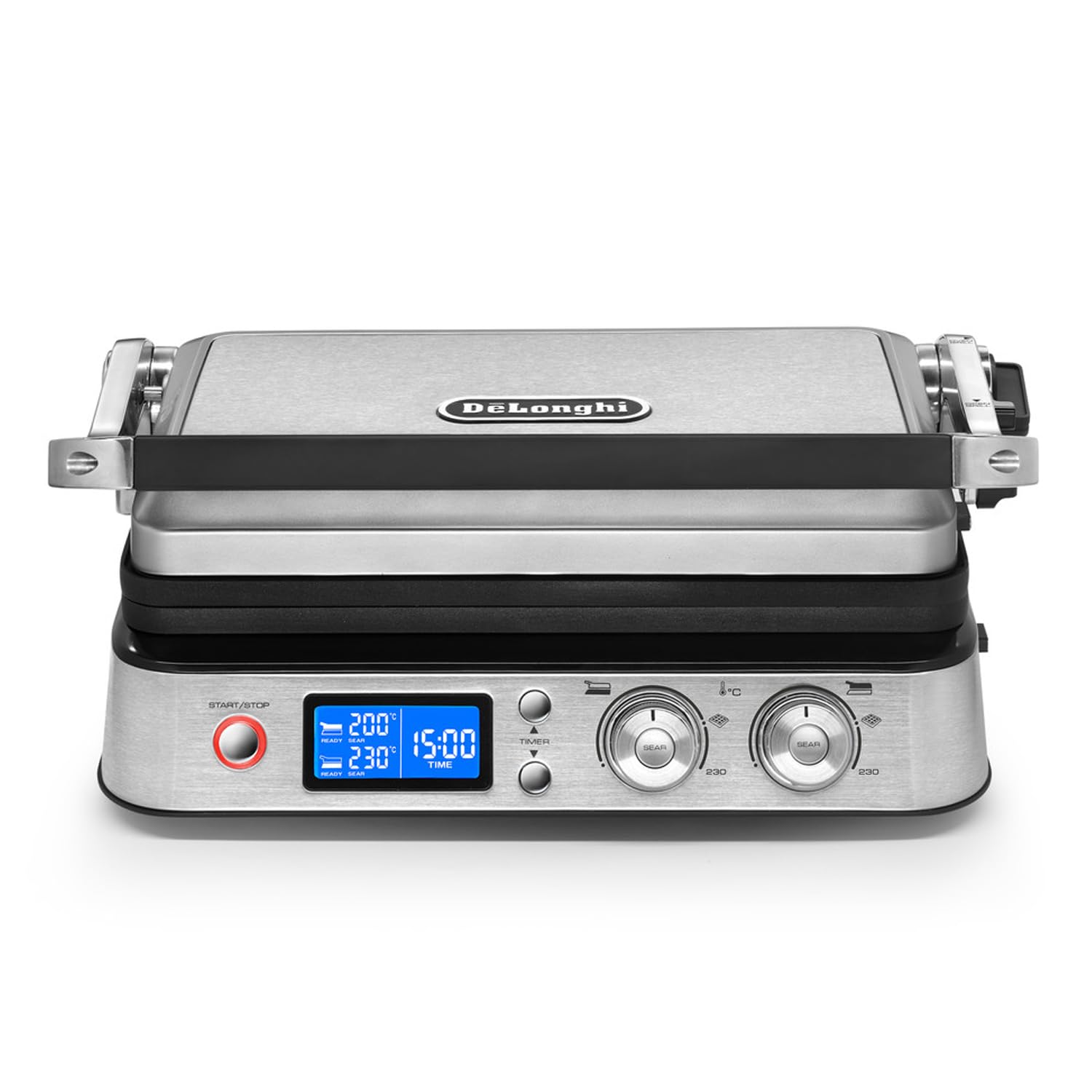 Parrilla Plancha Y Máquina para Hacer Gofres De'longhi Cgh1030d Livenza - Venta Internacional