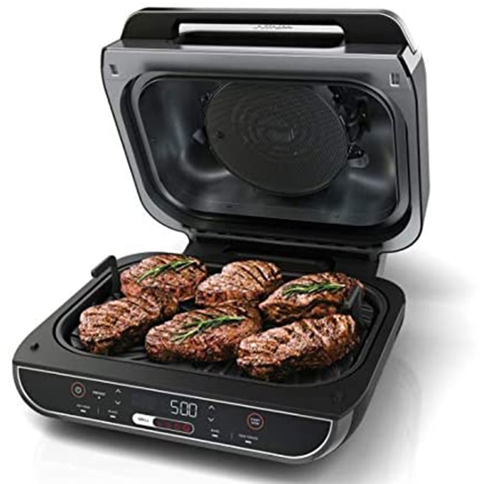 Foto 3 pulgar | Parrilla Ninja 5 en 1 con Accesorios-Venta Internacional