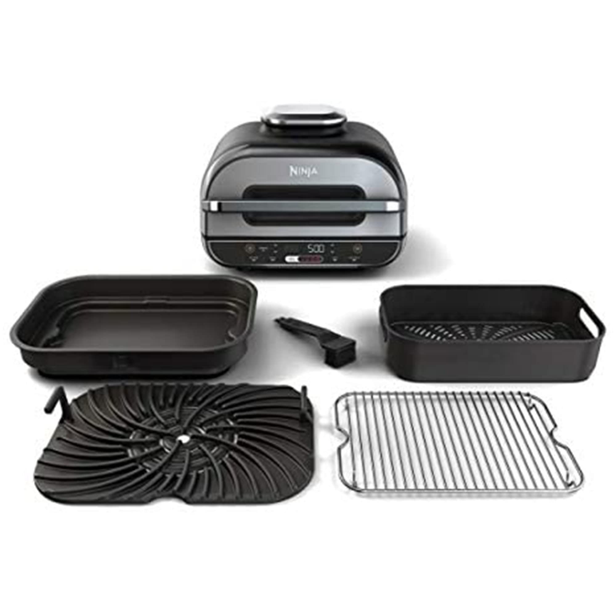 Foto 4 pulgar | Parrilla Ninja 5 en 1 con Accesorios-Venta Internacional