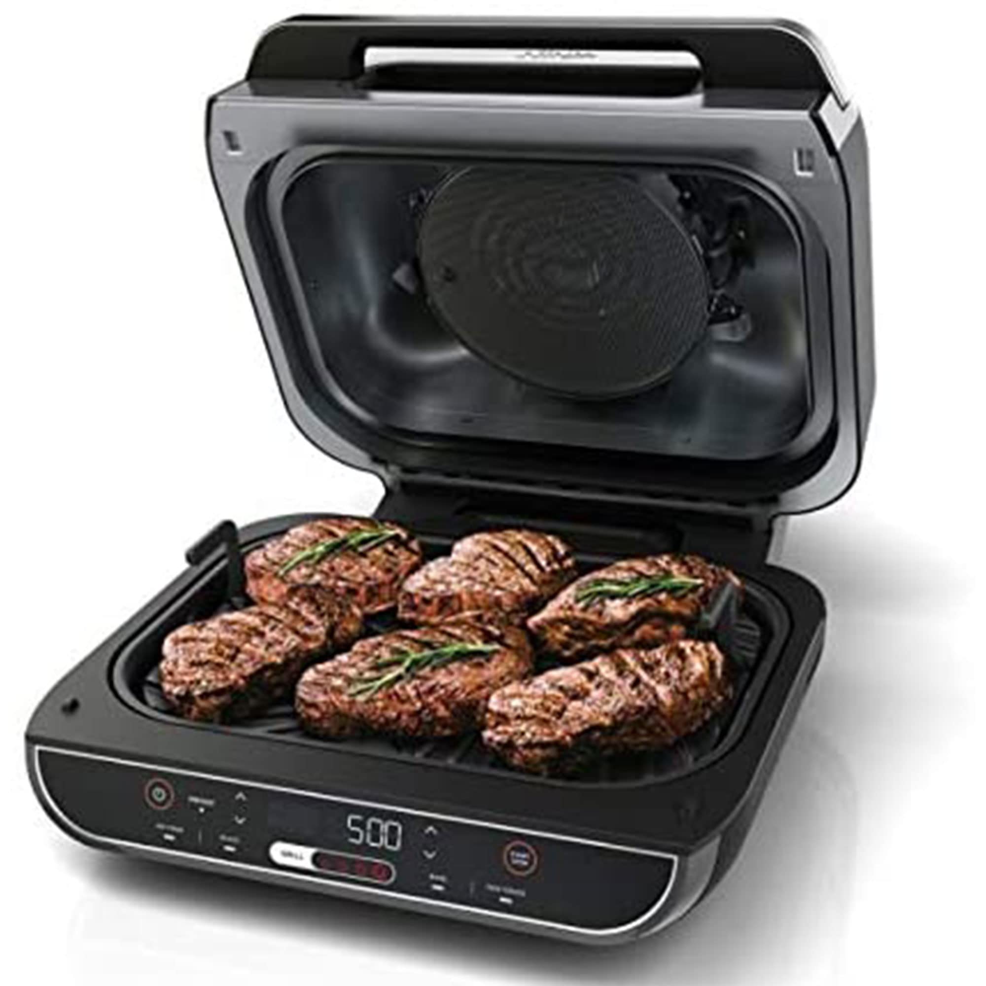 Foto 5 pulgar | Parrilla Ninja 5 en 1 con Accesorios-Venta Internacional