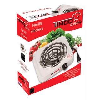 Foto 7 | Parrilla Eléctrica Timco Pe01