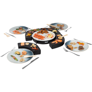 Foto 2 | Parrilla Eléctrica Princess Tepanyaki Multifuncional para 4 personas