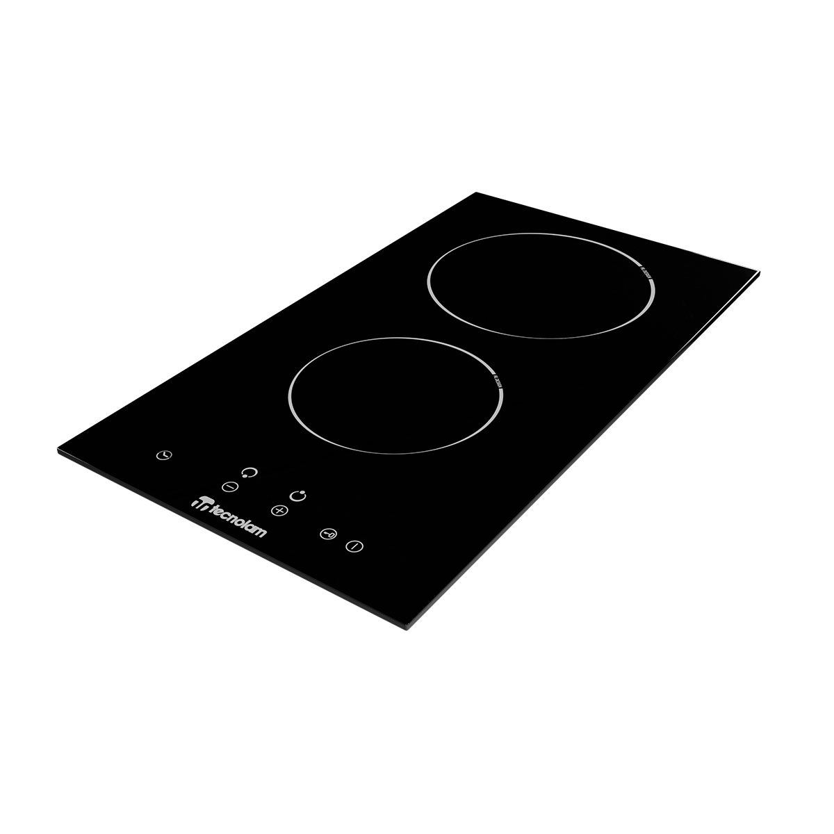 Foto 4 pulgar | Parrilla Vitroceramica Tecnolam de 30 cm 110 V Negro